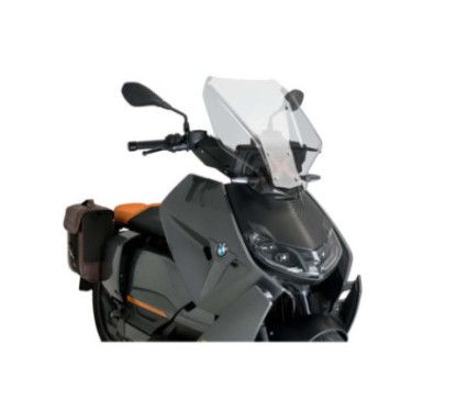 Puig Cupolino V Tech Line Touring pour BMW CE 04/21/25, fume clair