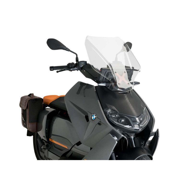Puig Cupolino V Tech Line Touring para BMW CE 04-21-25 transparente