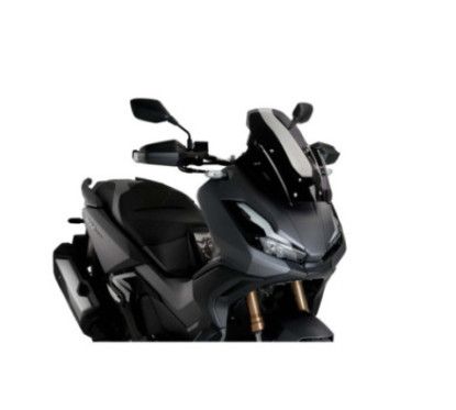 Carenado deportivo Puig para Honda ADV 350 22 25 ahumado oscuro