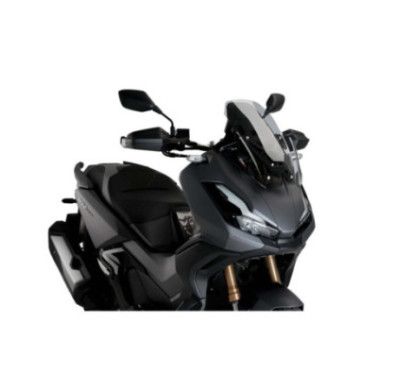 puig cupolino sport per honda adv 350 22 25 fume chiaro