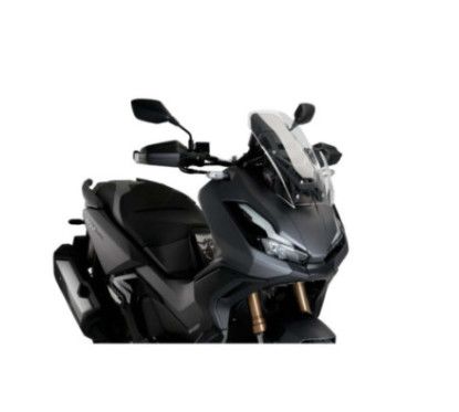 puig sport windshield for honda adv 350 22 25 clear