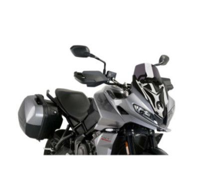 Carenado deportivo Puig para Triumph Tiger 660 Sport 22 25 ahumado oscuro