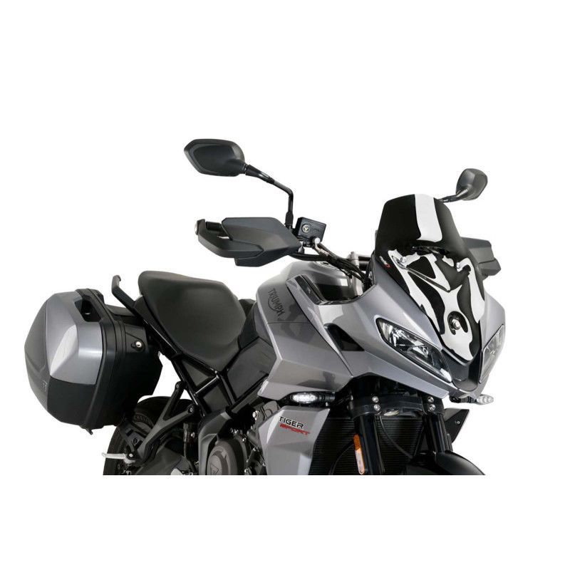 Puig Sportverkleidung fur Triumph Tiger 660 Sport 22 25 schwarz