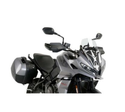 Carenage sport Puig pour Triumph Tiger 660 Sport 2022/25 transparent