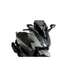Pare-brise Puig V Tech Line Sport pour Honda Forza 350 21/25 fume fonce