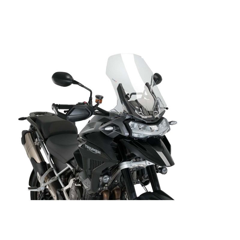 Cupula Puig Touring para Triumph Tiger 1200 Rally Pro 22 25 transparente