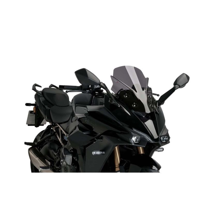Puig Sport Windschutzscheibe fur Suzuki GSX S1000 GT 22 25 dunkel getont