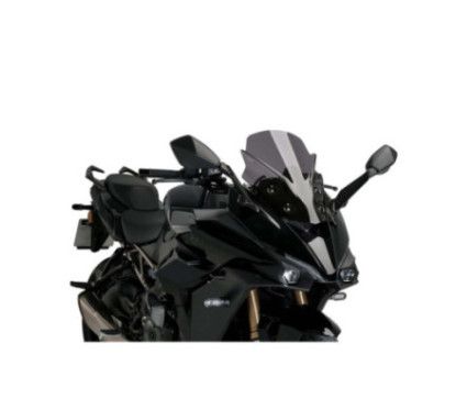 Cupula deportiva Puig para Suzuki GSX-S1000 GT 22/25 color ahumado oscuro