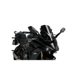 PUIG SPORT WINDSCHUTZSCHEIBE FUR SUZUKI GSX-S1000 GT 22-26 SCHWARZ
