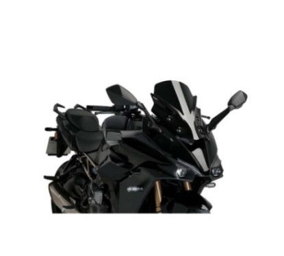 puig cupolino sport per suzuki gsx s1000 gt 22 25 nero
