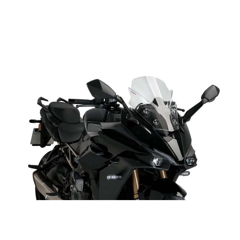 Parabrisas deportivo Puig para Suzuki GSX-S1000 GT 22/25 transparente