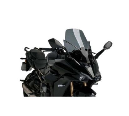 Puig Touring Windschutzscheibe fur Suzuki GSX S1000 GT 22 25 dunkel getont