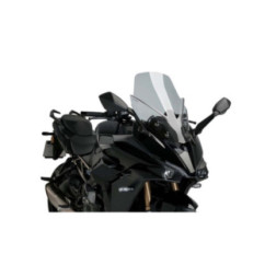 PUIG TOURING WINDSCREEN FOR SUZUKI GSX-S1000 GT 22-26 LIGHT SMOKE