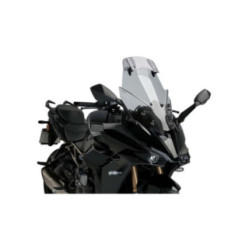 PUIG CUPOLINO TOURING-VISIERA PER SUZUKI GSX-S1000 GT 22-26 FUME CHIARO