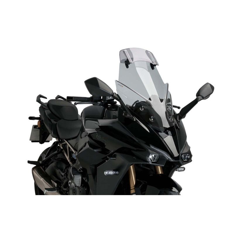 Parabrisas Touring Puig para Suzuki GSX-S1000 GT 22/25 ahumado claro