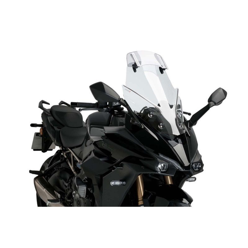 puig cupolino touring visiera per suzuki gsx s1000 gt 22 25 trasparente