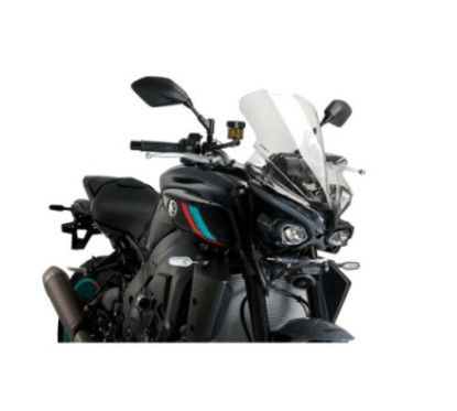 Cupula Puig Naked NG Touring para Yamaha MT 10 22 25 transparente