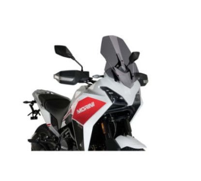 Cupula Puig Touring para Moto Morini X Cape 21 25 ahumado oscuro