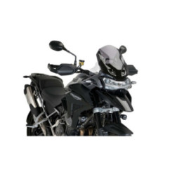 PARE-BRISE SPORT PUIG POUR TRIUMPH TIGER 1200 GT PRO 2022-23 TEINTE FUMEE FONCEE