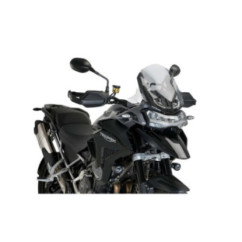 PUIG SPORT WINDSCHUTZSCHEIBE FUR TRIUMPH TIGER 1200 GT PRO 2022-23 KLAR GETONT
