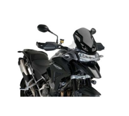Cupula deportiva Puig para Triumph Tiger 1200 GT Explorer 22 25 negra