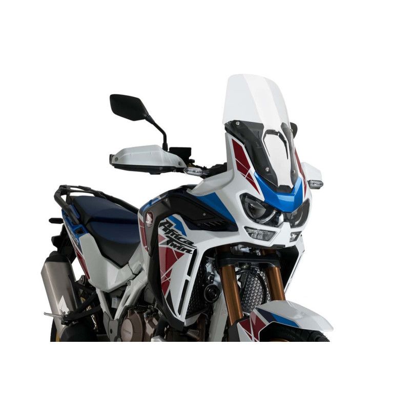Cupula Puig Touring para Honda CRF1100L Africa Twin 24/25 transparente
