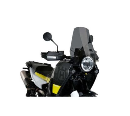 Pare-brise Puig Touring pour Husqvarna 901 Expedition Norden 23/25 fume fonce