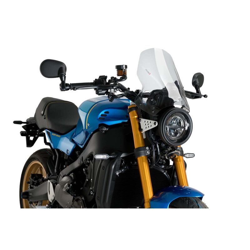 Cupula Puig Naked NG Sport para Yamaha XSR900 22 25 transparente