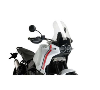 Puig Touring Windschutzscheibe fur Ducati Desert X 22 25 transparent