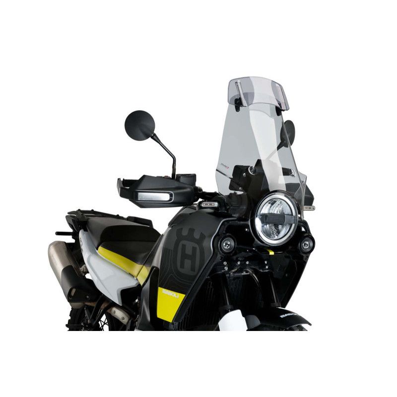 Puig Windschutzscheibe Touring Visier fur Husqvarna Norden 901 Expedition 23 25 leicht getont 21483h