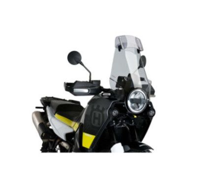 Puig Windschutzscheibe Touring Visier fur Husqvarna Norden 901 Expedition 23 25 leicht getont 21483h