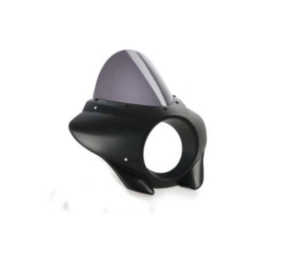 puig semi-windshield touring mirage for honda cmx1100 rebel 21 25 dark smoke 21605f