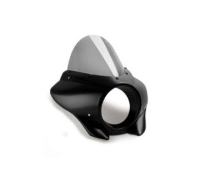 puig semi-windshield touring mirage for honda cmx1100 rebel 21 25 light smoke 21605h