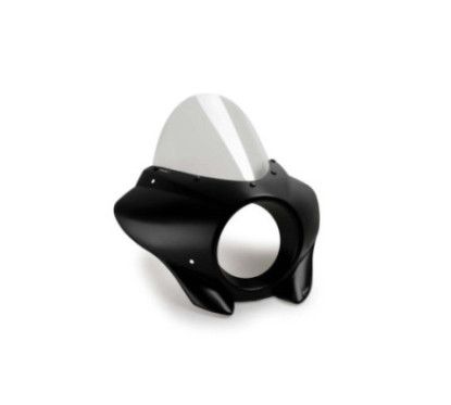 puig cupolino semicarenato touring mirage per honda cmx1100 rebel 21 25 trasparente 21605w