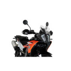 puig sport windshield for ktm 890 r adventure 23 25 transparent