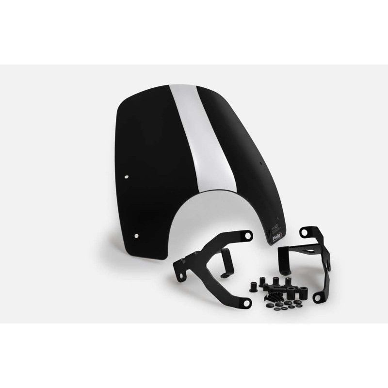 puig cupolino naked ng sport per honda cl500 23 25 nero