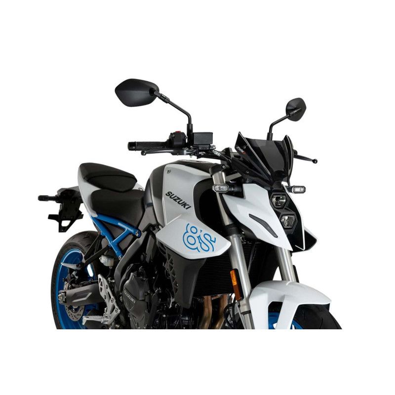 Puig Naked NG Sportscheibe fur Suzuki GSX 8S 23 25 dunkel getont