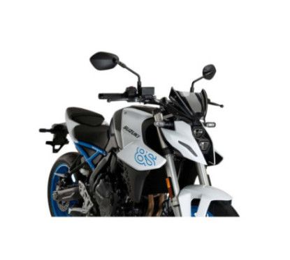 Puig Naked NG Sportscheibe fur Suzuki GSX 8S 23 25 leicht getont