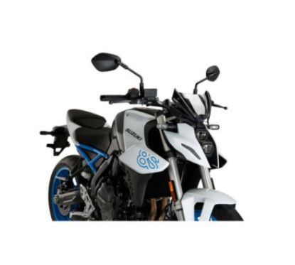 Puig Naked NG Sportscheibe fur Suzuki GSX 8S 23 25 transparent