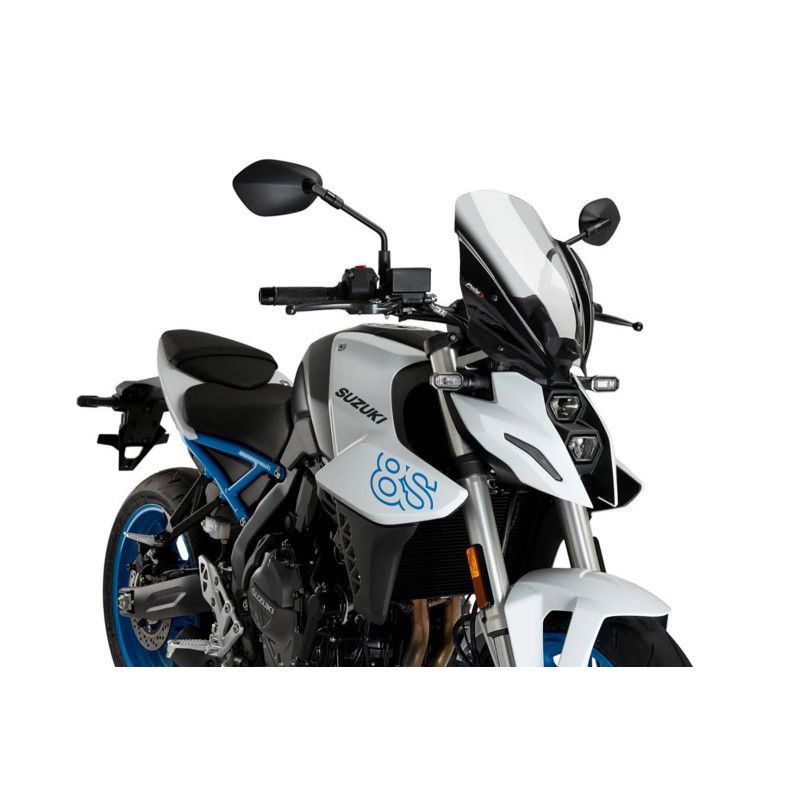 Cupula Puig Naked NG Touring para Suzuki GSX-S 8S 23 25 transparente