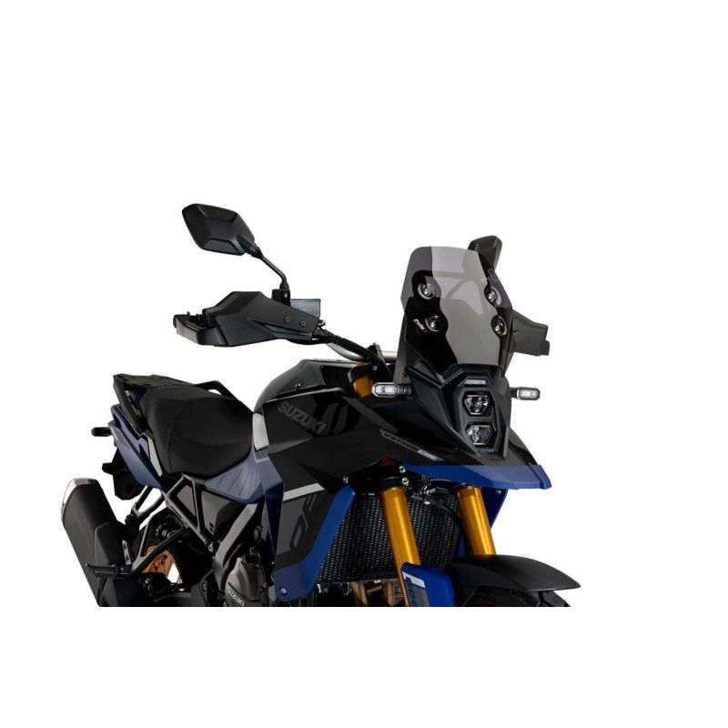 Puig Sport Windschutzscheibe fur Suzuki DL800 V Strom 23 25 dunkel getont