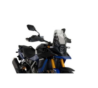 Cupula puig sport para suzuki dl800 v strom de 23 25 ahumado claro