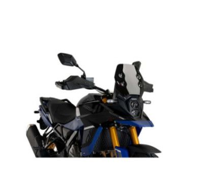 puig cupolino sport per suzuki dl800 v strom tech 23 24 nero