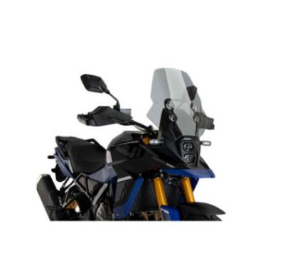 Cupula Puig Touring para Suzuki DL800 V-Strom de 23 a 25 ahumado claro