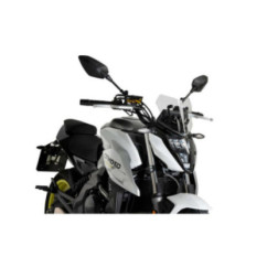 Cupula Puig Naked NG Sport para CFMoto 650 NK 21 25 transparente