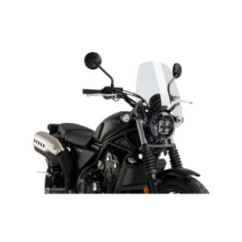 puig cupolino naked ng touring per honda cl 500 23 25 trasparente