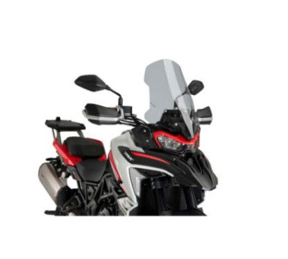 Cupula Puig Touring para Benelli TRK 702 X 23 25 ahumado claro