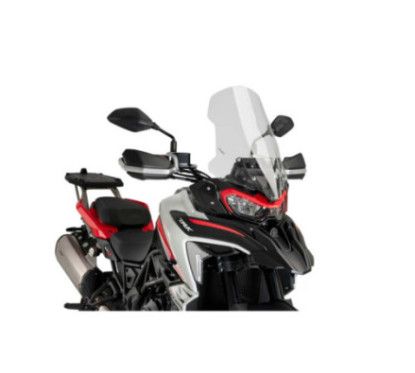 Cupula Puig Touring para Benelli TRK 702 x 23 25 transparente