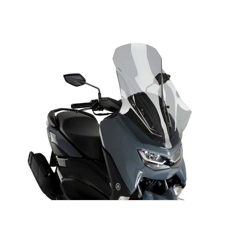 Puig Windschutzscheibe V Tech Line Touring fur Yamaha N-Max 125 21 25 leicht getont