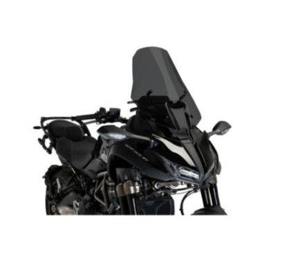 Puig Touring Windschutzscheibe fur Yamaha Niken GT 23 25 dunkel getont